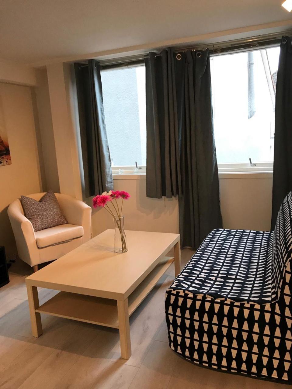 Stolegaten Appartment Bergen Ngoại thất bức ảnh